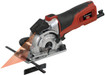 Performance Plus 8335L Mini Plunge Saw, 3-1/2, Kit, W/laser & 3 Blades