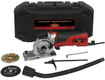 Performance Plus 8335L Mini Plunge Saw, 3-1/2, Kit, W/laser & 3 Blades