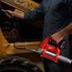 Milwaukee 2446-20 M12 Cordless LITHIUM-ION Grease Gun (Bare Tool)