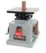 King Industrial KC-OVS-TL Sander, Oscillating Spindle, Bench