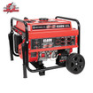 Power Force KCG-6502GE Generator, Gasoline, 6500W, W/ Electric Start And Wheel Kit