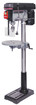 King Canada KC-118FC-(LS) Drill Press, 17 Floor, 16 Spd, 5/8 Chuck, Safety Guard