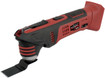 Performance Plus 8040L Multi-tool, Oscillating, Cordless, 20V Max Li-ion