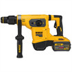 Dewalt DCH481X2 FLEXVOLT 60V MAX 1-9/16 In. Cordless SDS MAX Combination Hammer Kit (9.0Ah)