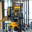 Dewalt DW0811LR 12V MAX Compatible 2 X 360 Red Line Laser