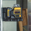 Dewalt DW0811LR 12V MAX Compatible 2 X 360 Red Line Laser