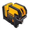 Dewalt DW0822LG 12V MAX 2 Spot Cross Line Green Laser