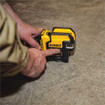 Dewalt DW0822LG 12V MAX 2 Spot Cross Line Green Laser