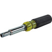 Klein 32800 6-in-1 Multi-Nut Driver Heavy Duty