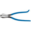Klein D2000-7CST Ironworker's Pliers Heavy Duty Cutting