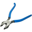 Klein D2000-7CST Ironworker's Pliers Heavy Duty Cutting