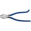 Klein D201-7CST Ironworker's Work Pliers, 9 With Spring