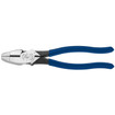 Klein D213-9NE 9 High Leverage Side-Cutters New England