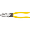 Klein D213-9NE-CR 9 Side-Cutting Pliers Connector Crimping