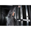 Milwaukee 253B Black Medium GRIDIRON Traditional Jacket
