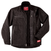 Milwaukee 253B Black X-Large GRIDIRON Traditional Jacket