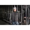 Milwaukee 253B Black X-Large GRIDIRON Traditional Jacket