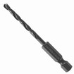 Bosch BL2136IM 9/64 In. Impact Tough Black Oxide Drill Bit