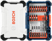 Bosch DDMS20 20 Pc. Impact Tough Drill Drive Custom Case System Set