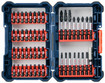 Bosch SDMS48 48 Pc. Impact Tough Screwdriving Custom Case System Set