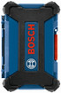 Bosch SDMS48 48 Pc. Impact Tough Screwdriving Custom Case System Set