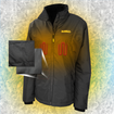Dewalt DCHJ077D1 20V Women's Quilted Heated Jacket Kit - Medium