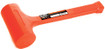 Toolway 1Lb Dead Blow Hammer