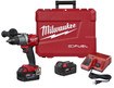 Milwaukee 2804-22 M18 FUEL 1/2 In. Hammer Drill Kit
