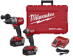 Milwaukee 2997-22 M18 FUEL 2-Tool Combo Kit