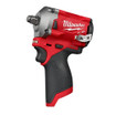 Milwaukee 2555-20 M12 FUEL 1/2 In. Stubby Impact Wrench