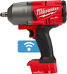 Milwaukee 2863-20 M18 FUEL W/ ONE-KEY High Torque Impact Wrench 1/2 In. Friction Ring (Tool Only)