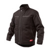 Milwaukee 253B Black Small GRIDIRON Traditional Jacket