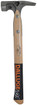 Dalluge 07182 DDT16P 16 Oz. Smooth Face Titanium Hammer With Hickory Handle