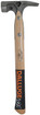 Dalluge 07180 DDT16 16 Oz. Milled Face Titanium Hammer With Hickory Handle