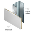Senco #6 X 1-5/8 Drywall To Steel Screws (Fine Thread) Screws (1M/Box)