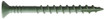 Senco #8 X 1-3/4 Deck Screws (1M/Box)