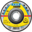 Klingspor 310902 Kronenflex Grinding Discs A 30 M Special 7 X 1/4 X 7/8 (inch)