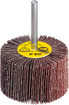 Klingspor 279107 Small Abrasive Mop KM 613 3 X 1 X 1/4 (inch) 80 Grit