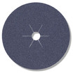 Klingspor 92066 Fibre Discs CS 565 4-1/2 X 7/8 (inch) 50 Grit