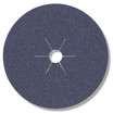 Klingspor 23005 Fibre Discs CS 565 5 X 7/8 (inch) 80 Grit