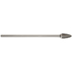 Drillco 7FX124DC SF-3L6, Solid Carbide Bur Double Cut