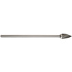 Drillco 7GX116DC SG-1L6, Solid Carbide Bur Double Cut