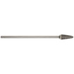 Drillco 7LX124DC SL-3L6, Solid Carbide Bur Double Cut
