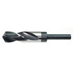 Drillco 1000F208 1.1/8, 3-Flat S&D Drill 1/2 In. Shank