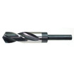 Drillco 1000F210 1.5/32, 3-Flat S&D Drill 1/2 In. Shank
