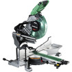 Metabo HPT C3610DRAQ4M 36V MultiVolt Brushless 10 In. Dual Bevel Sliding Miter Saw (Bare)
