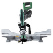 Metabo HPT C3610DRAQ4M 36V MultiVolt Brushless 10 In. Dual Bevel Sliding Miter Saw (Bare)