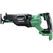 Metabo HPT CR36DAQ4M Brushless Reciprocating Saw (Bare Tool)