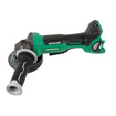 Metabo HPT G3612DBQ6M 36V MultiVolt Brushless 4-1/2 In. Paddle Switch Grinder (Tool Body Only)