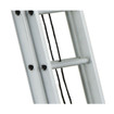 Featherlite Ladders 12' 4112 Aluminum Single Ladder, Type 1A, 300 Lb Load Capacity